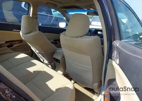 2012 Honda Accord 3.5 Ex из США, поврежденный, VIN 1HGCP3F76CA003564